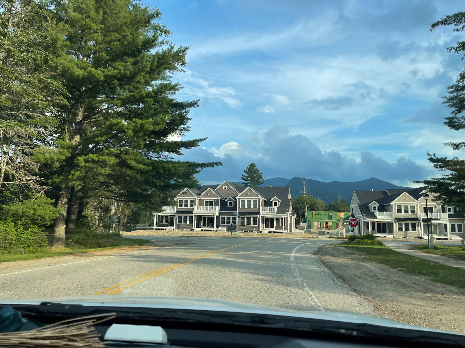 Waterville Valley Campground