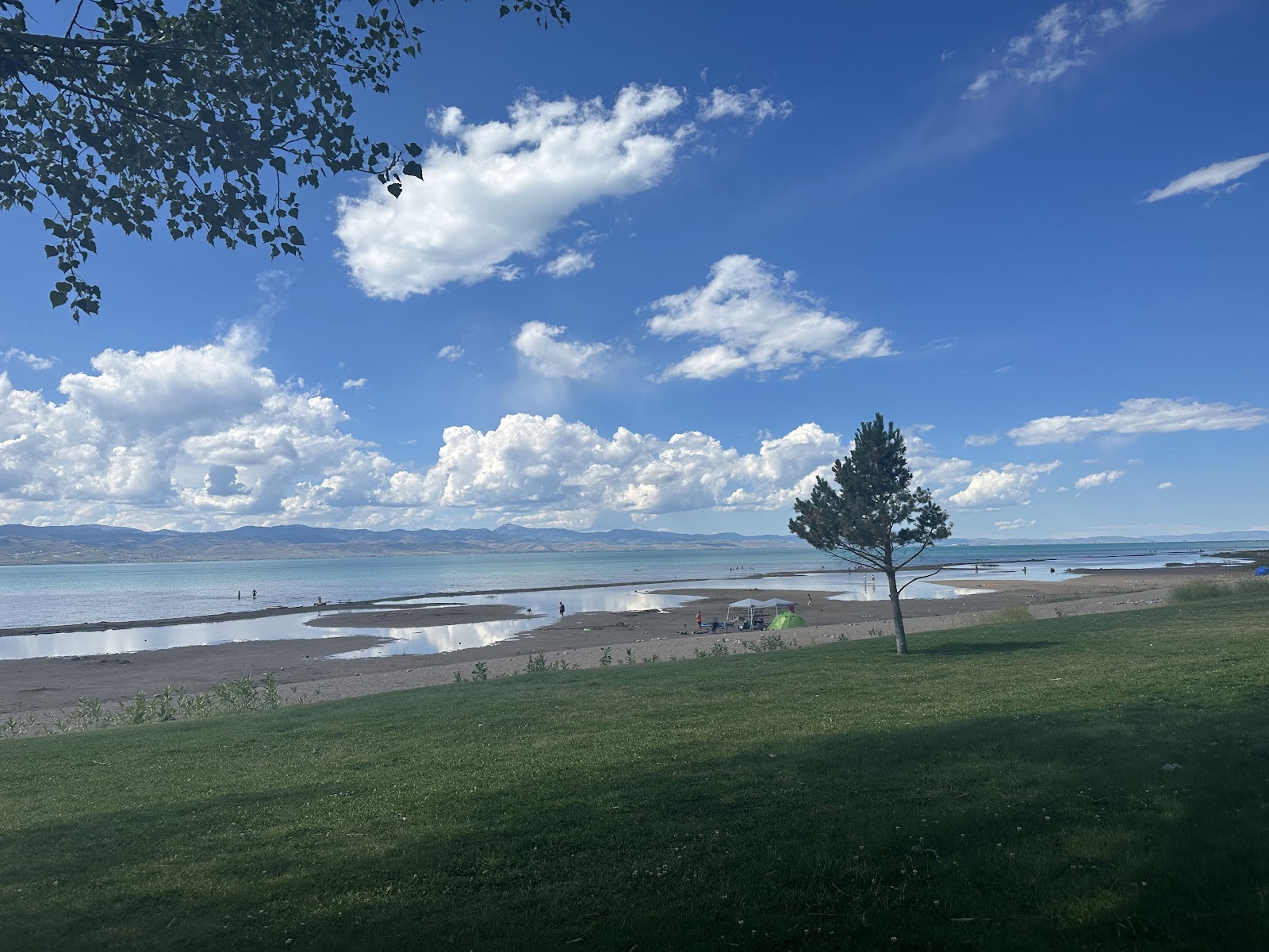 Bear Lake State Park Campground