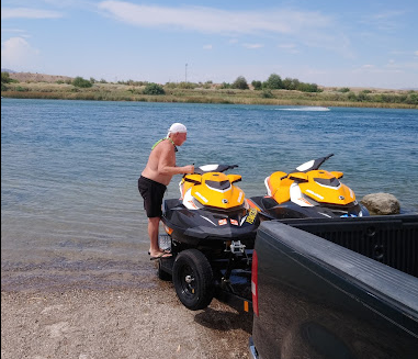 Sun & Stars Trailer Port