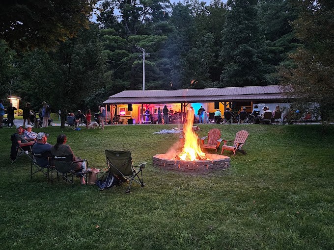 Cooperstown Shadow Brook Campground
