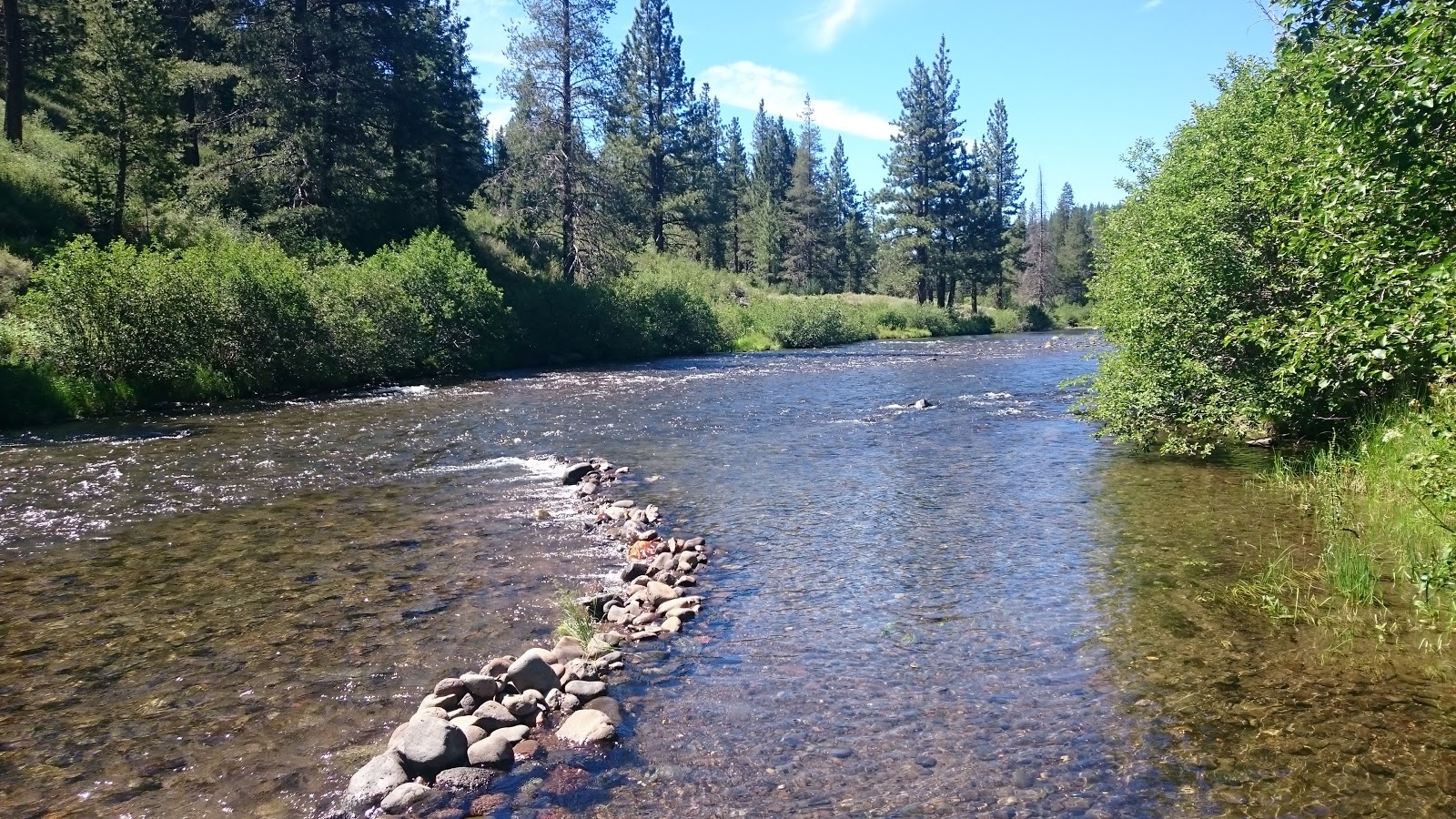 Boyington Mill Campground