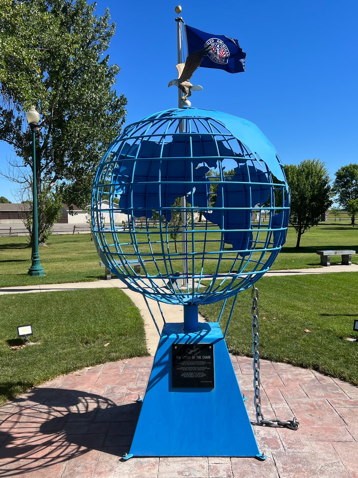 Stokes - Thomas Lake