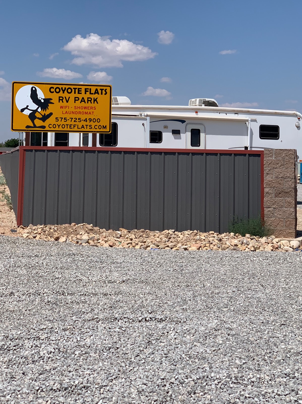 Coyote Flats RV Park