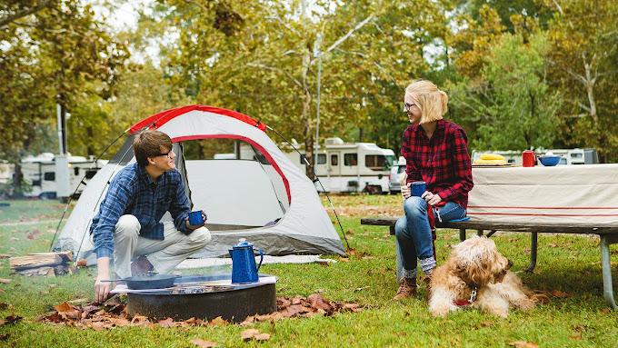 Asheville East – KOA