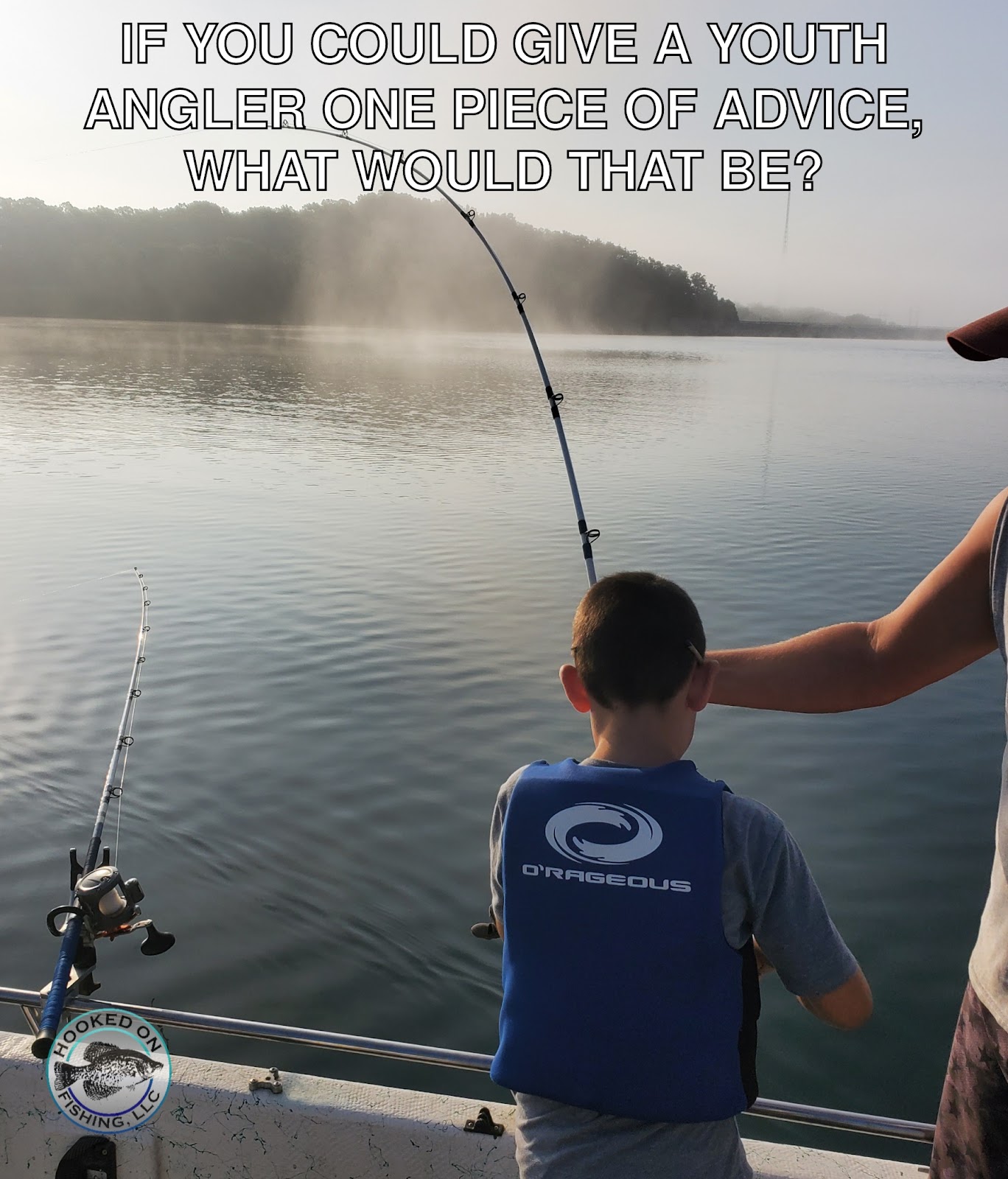 Hooked On Fishing Lake