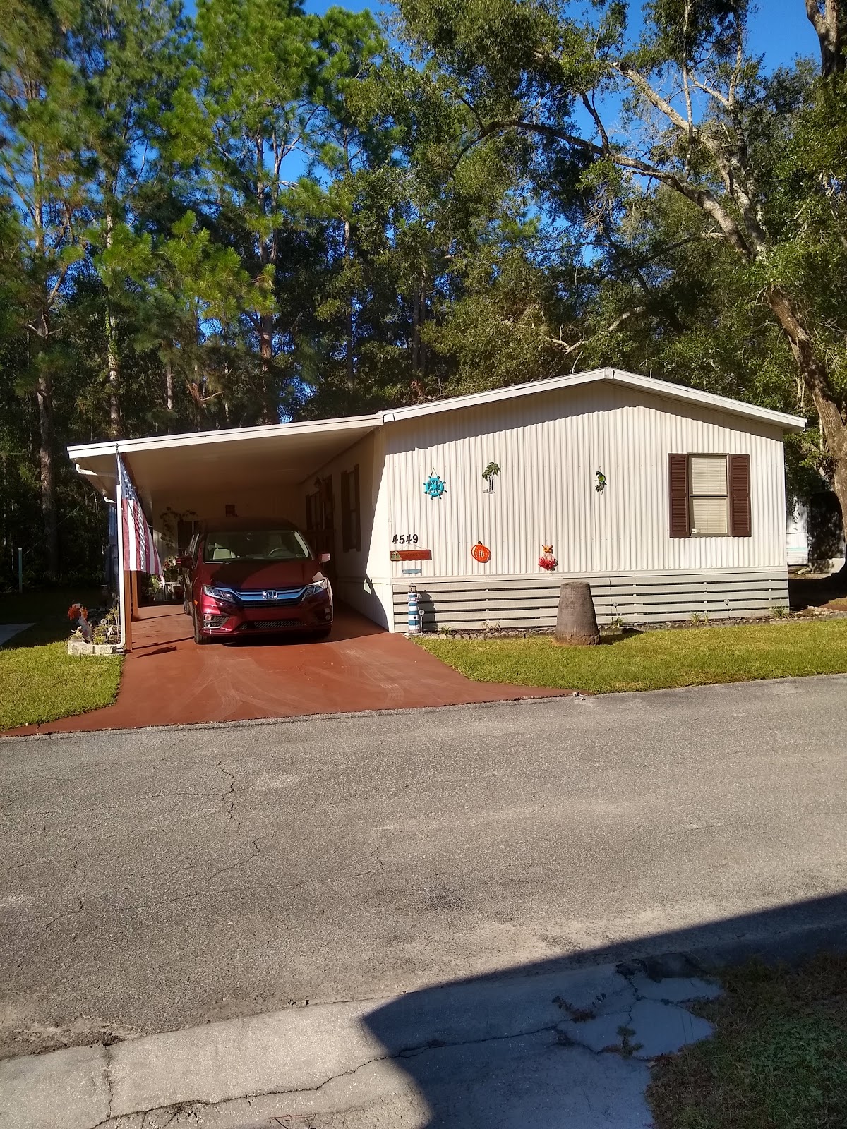 Lecanto Hills Mobile Home & RV Park