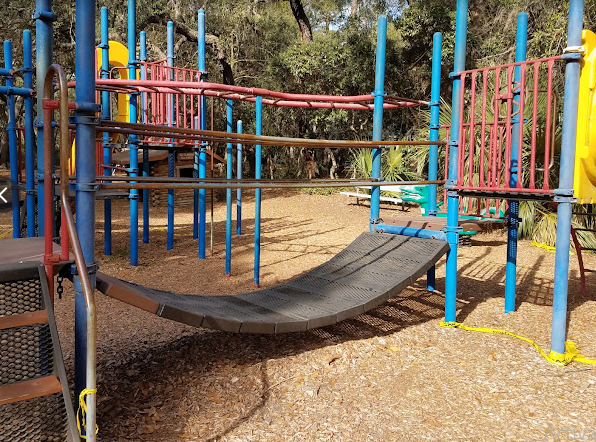 Jay B. Starkey Wilderness Park Camping