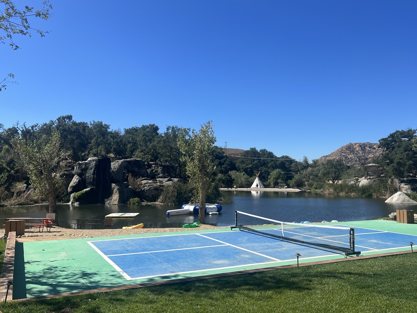 Indian Oaks Trailer Ranch