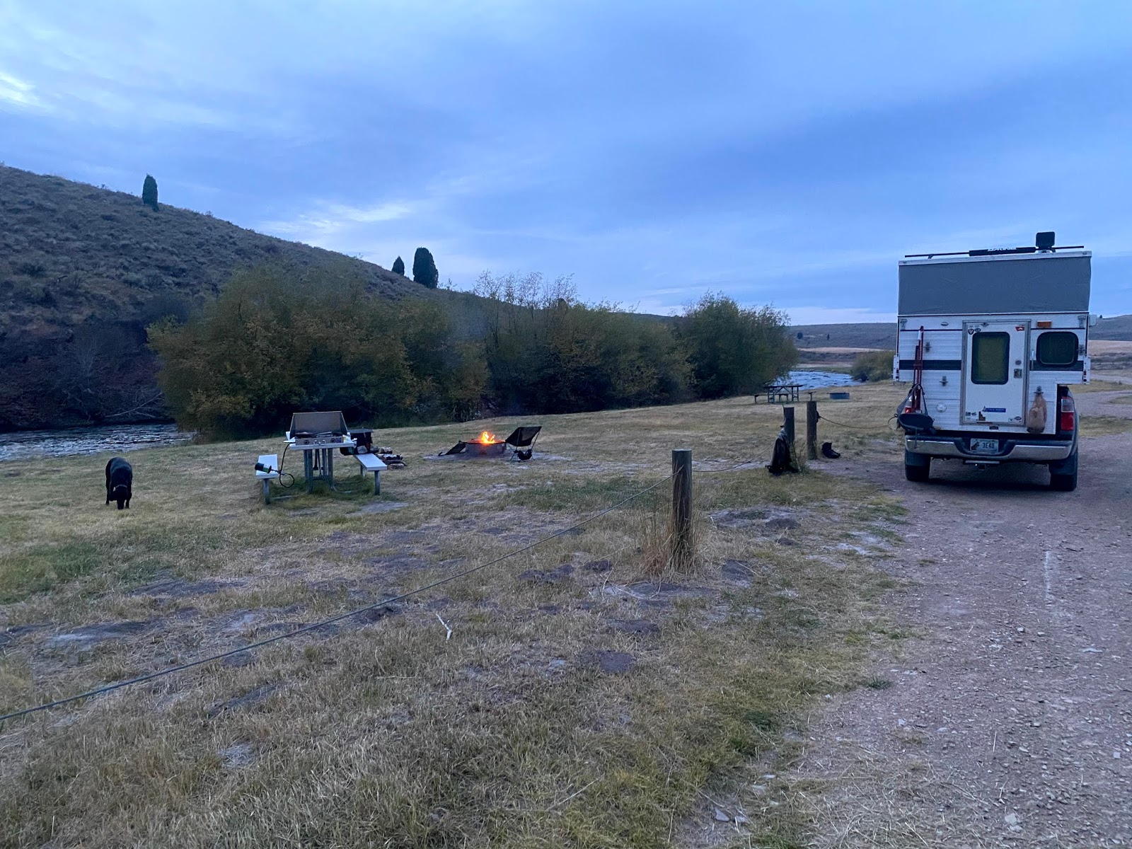 Morgans Bridge Campground