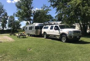 Prairie Cove Campground And RV Park