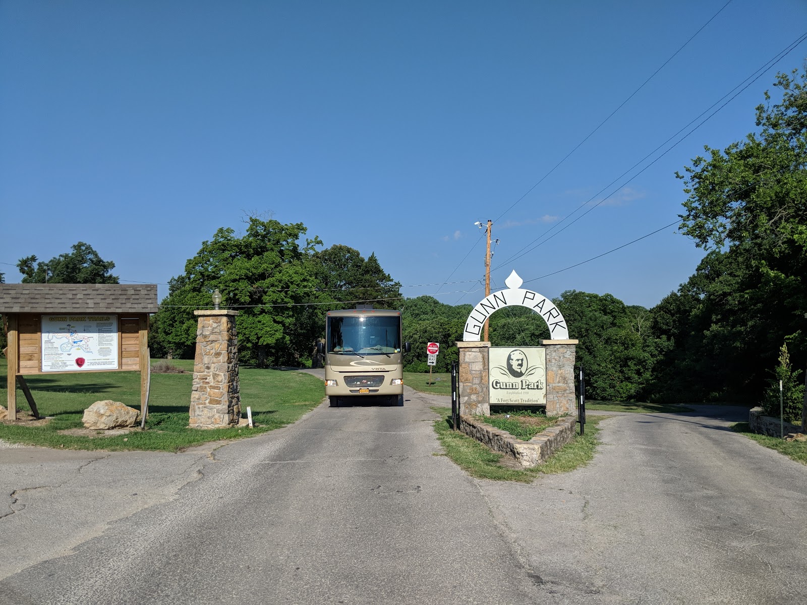 Fort Scott Campground / RV Park