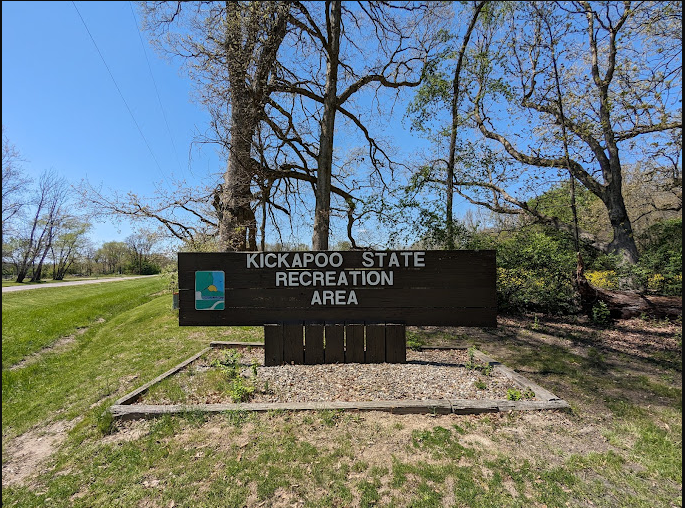Kickapoo State Recreation Area