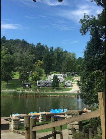 Woods Tall Timber Lake Resort