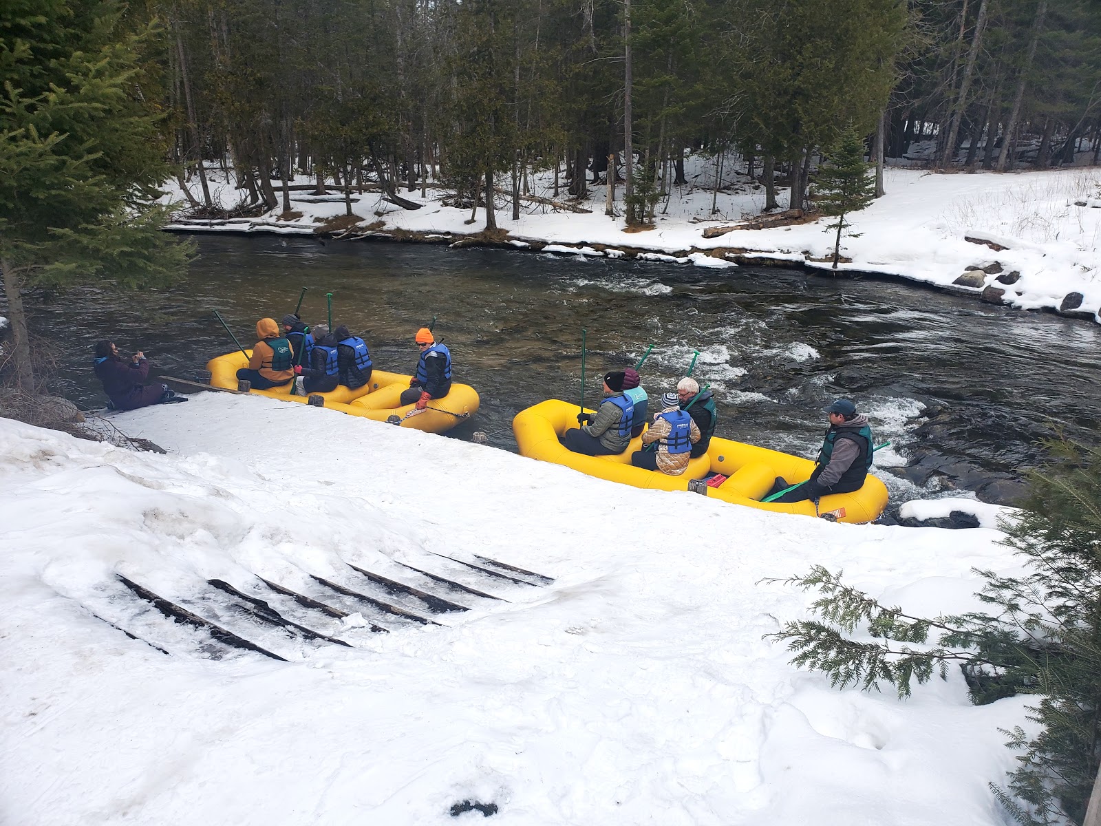 Graves Crossing Campground