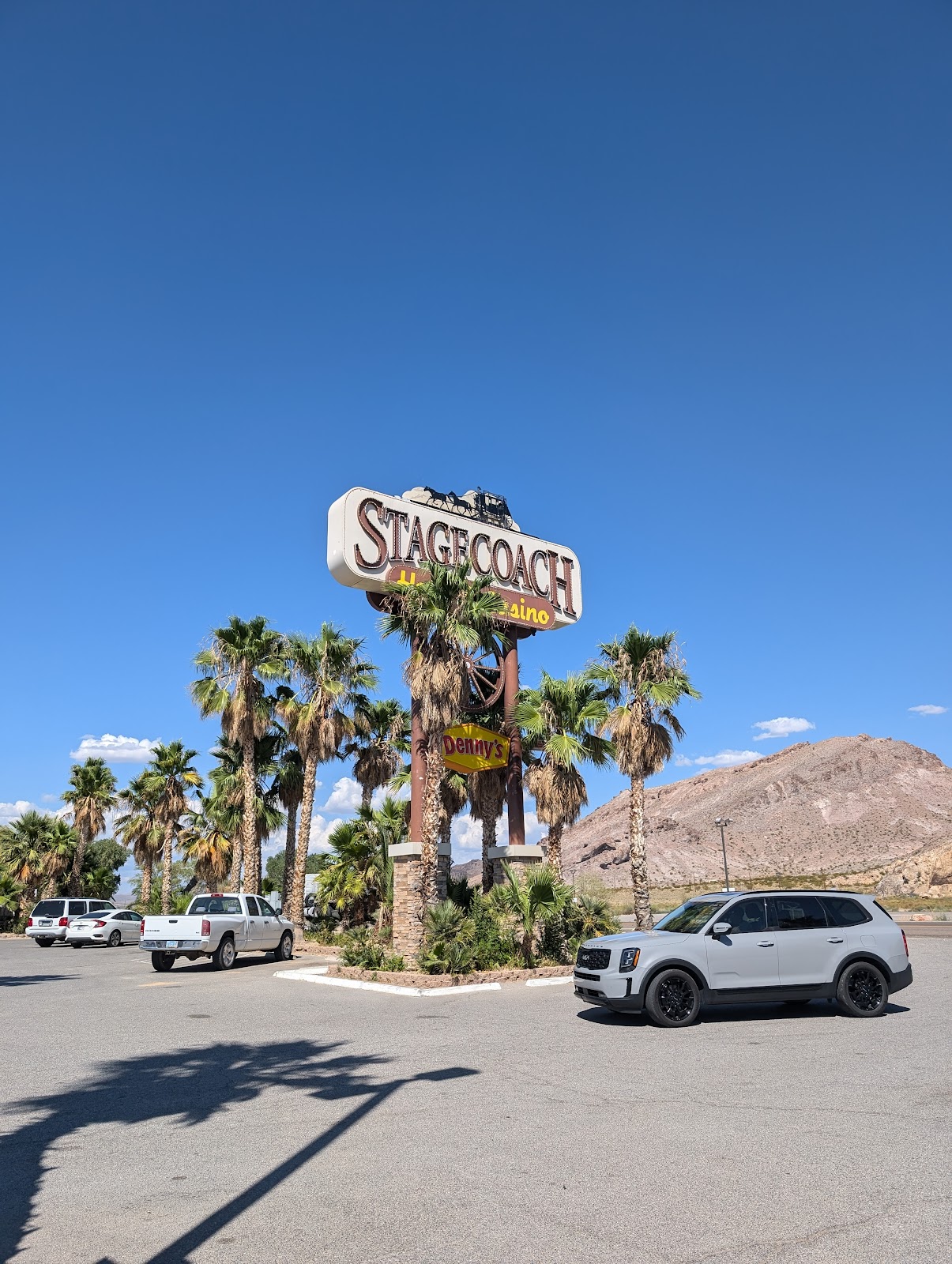 StageCoach Hotel & Casino