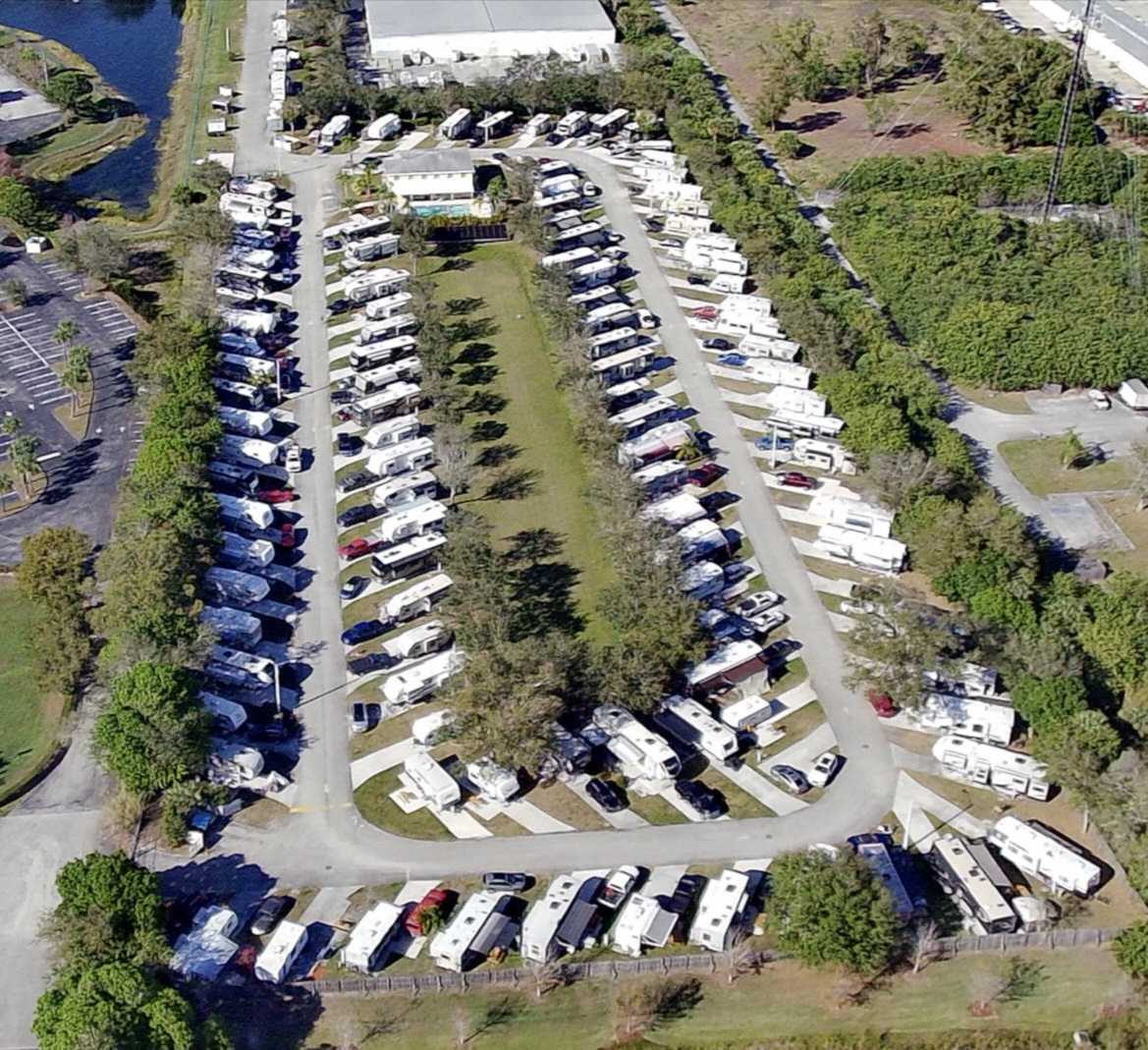 Port St Lucie RV Resort
