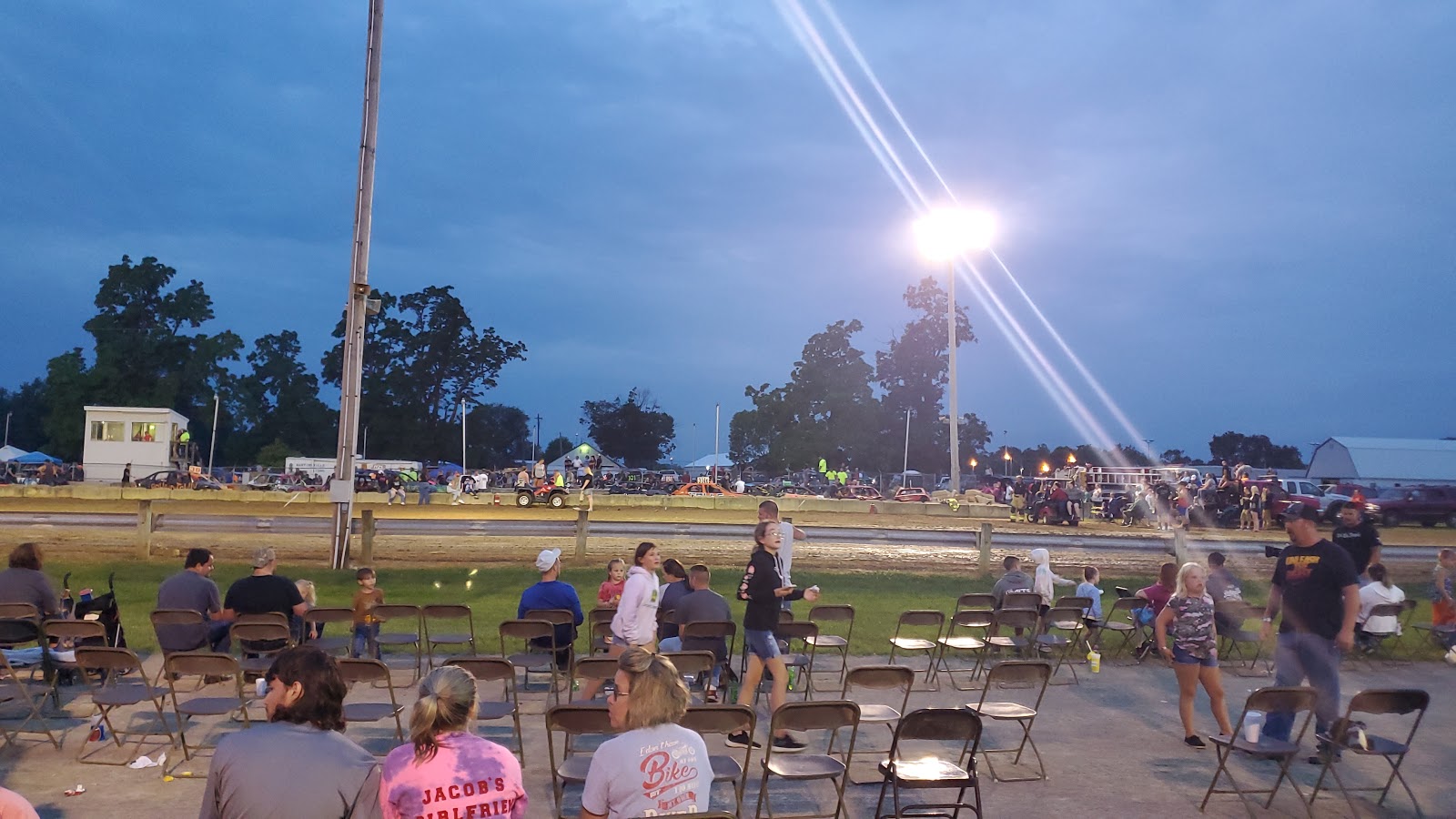 Clinton County Fairground