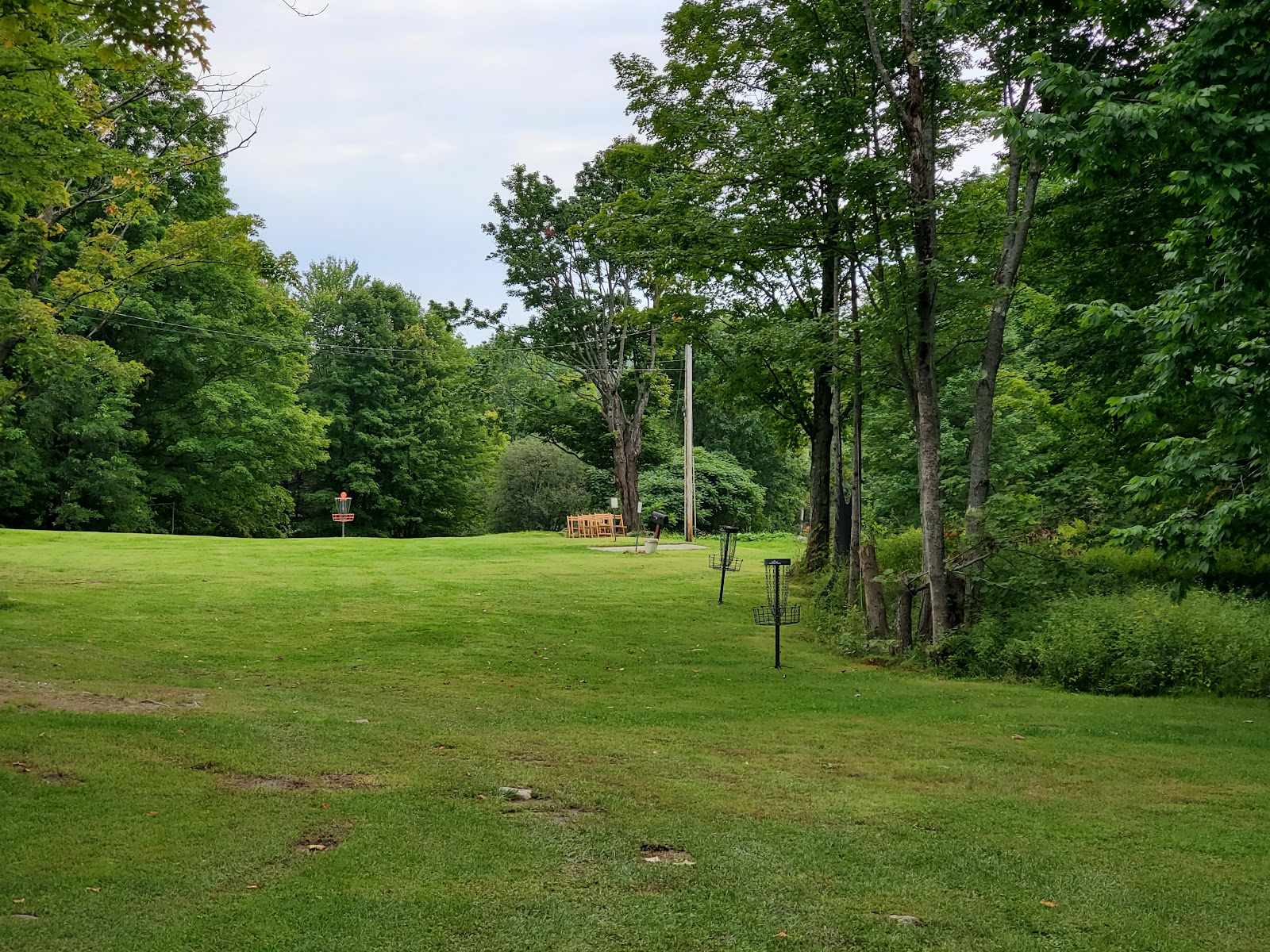 Troll Valley Camp Ground