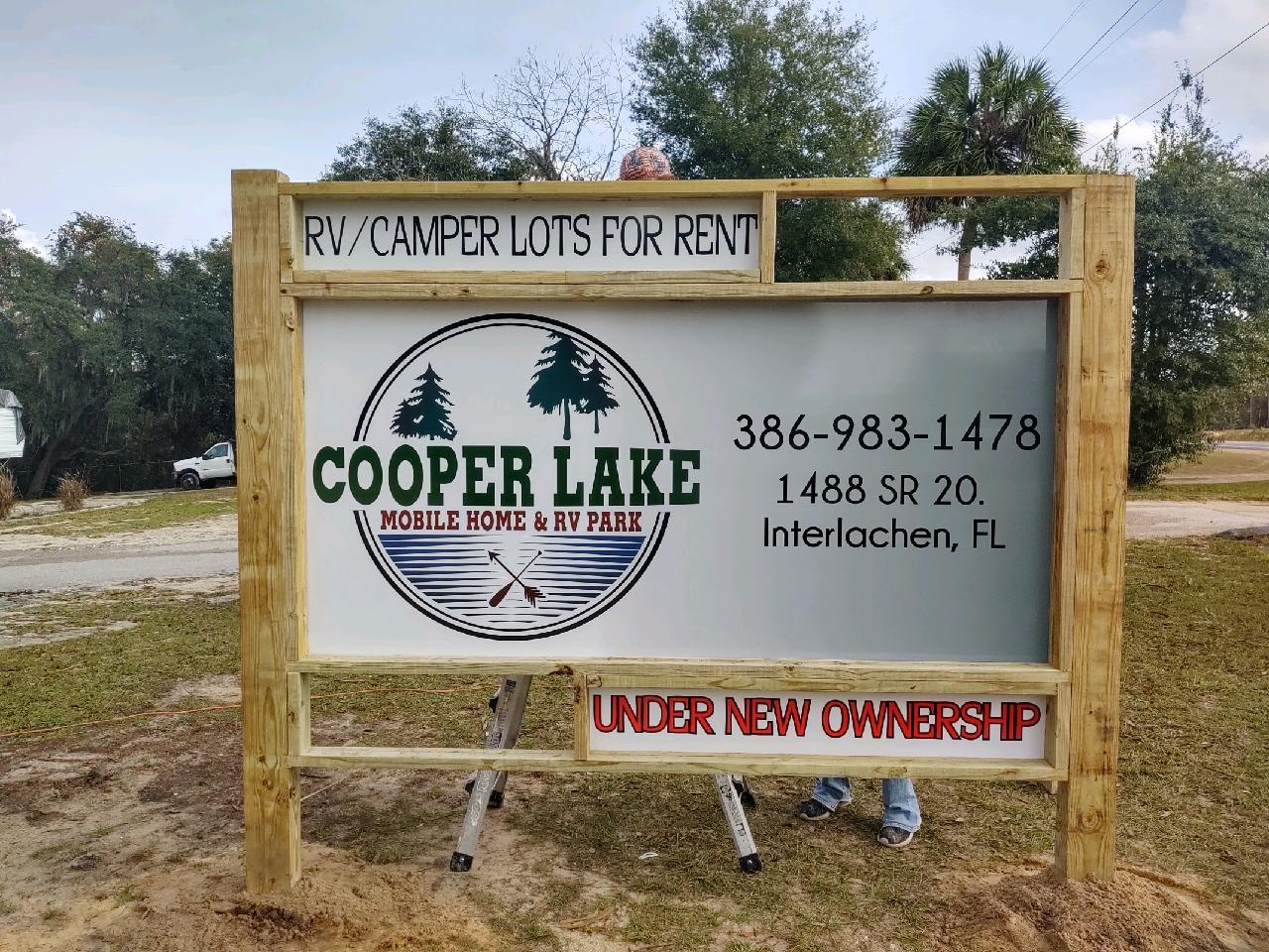 Cooper Lake RV Community