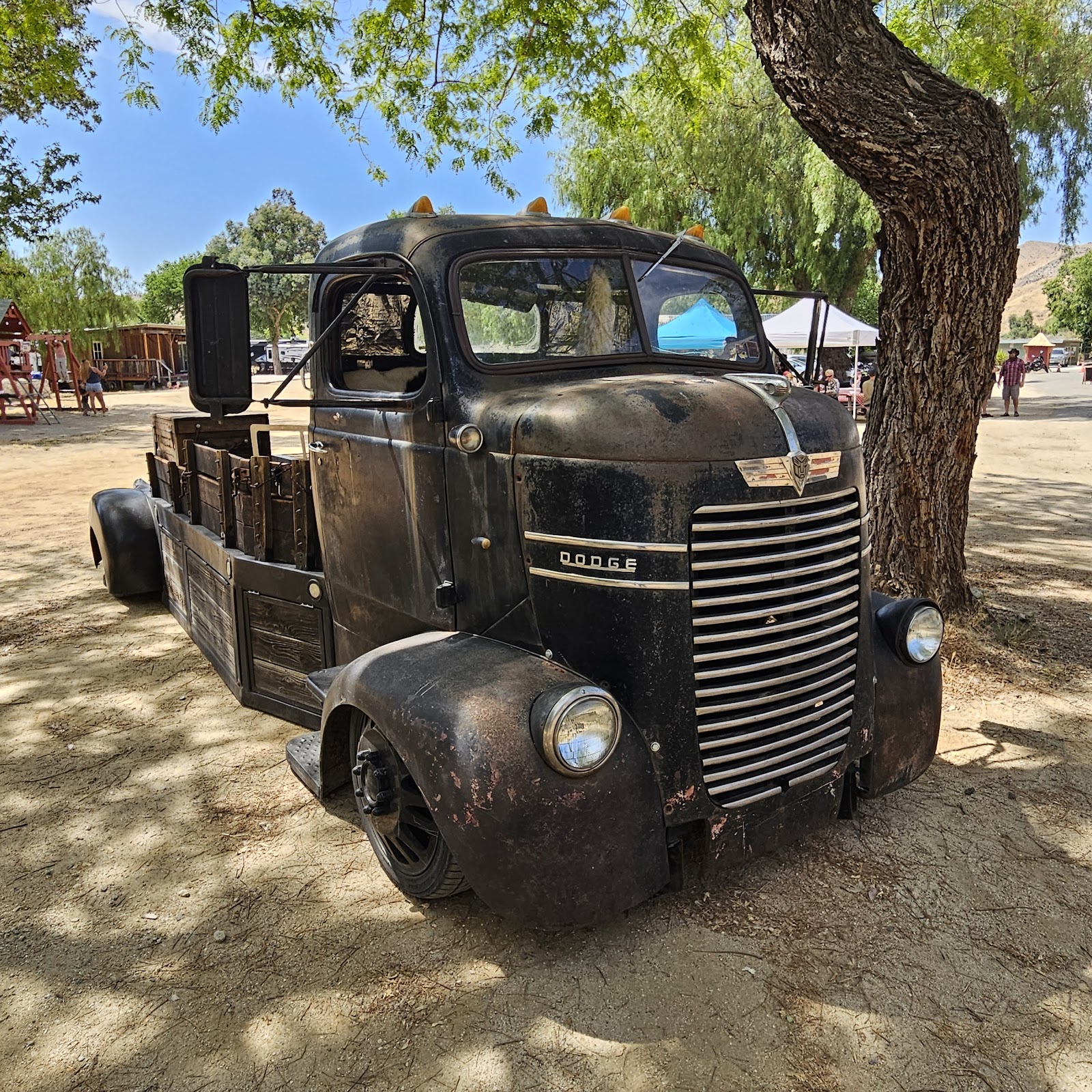 Streamside Campground