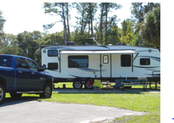 Daytona Speedway RV
