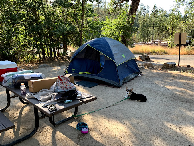 Forks Campground (Inyo)