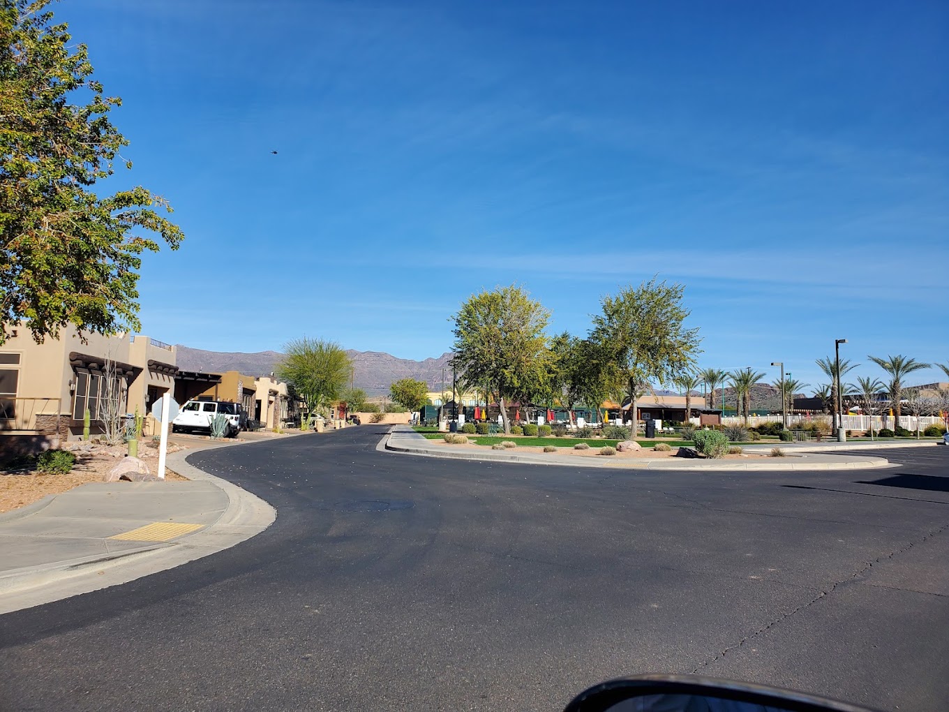 Canyon Vistas RV Resort (55+ park)