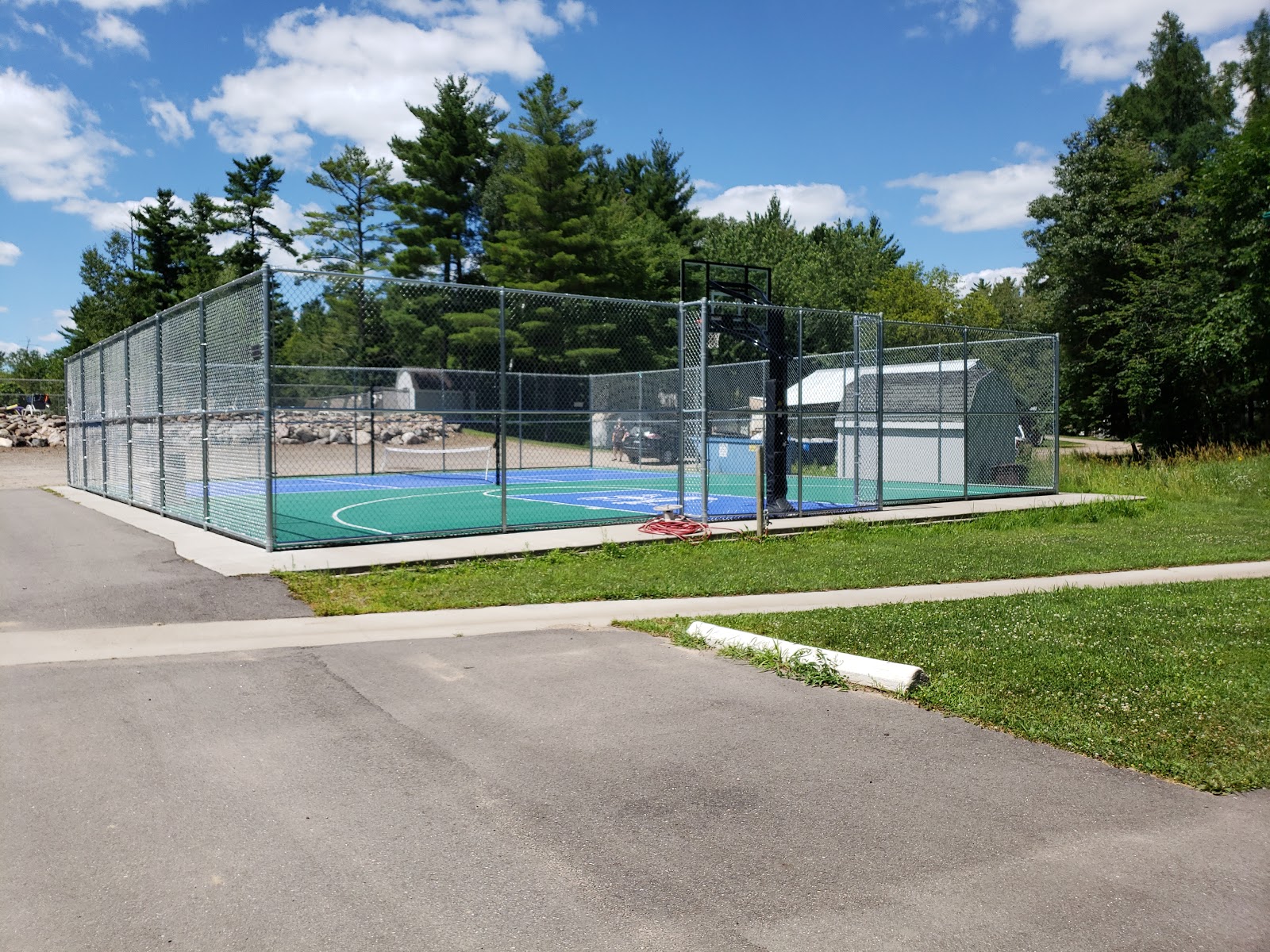 Springvale Campground