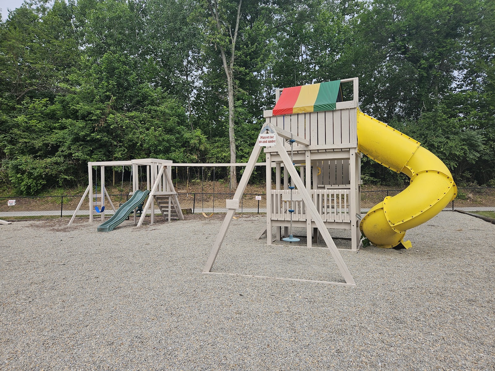 Stillwater Beach Campground