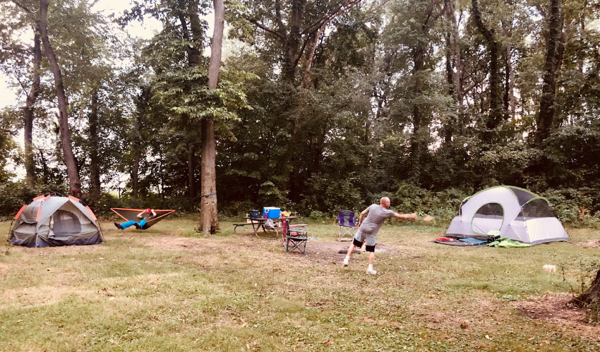 Ruperts Resort Campground