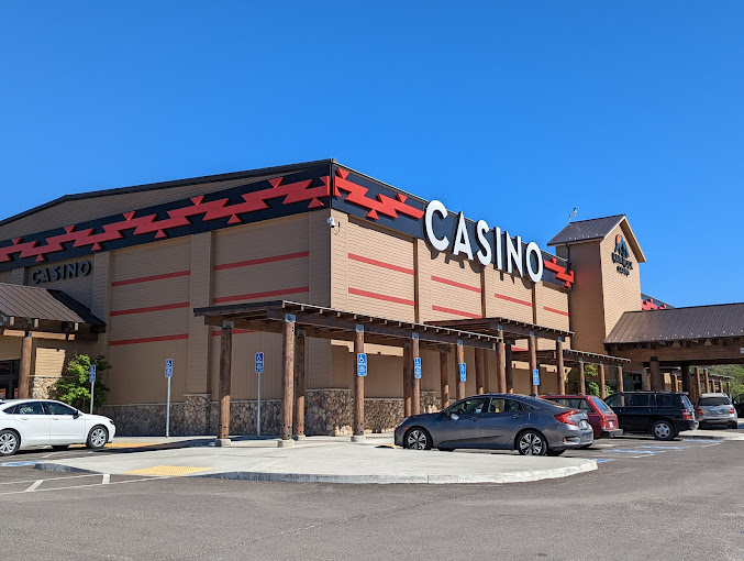 Rain Rock Casino