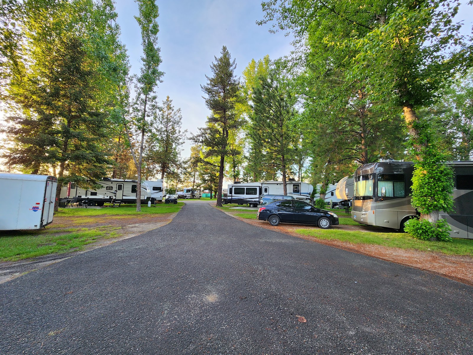 Pines RV Park and Storage