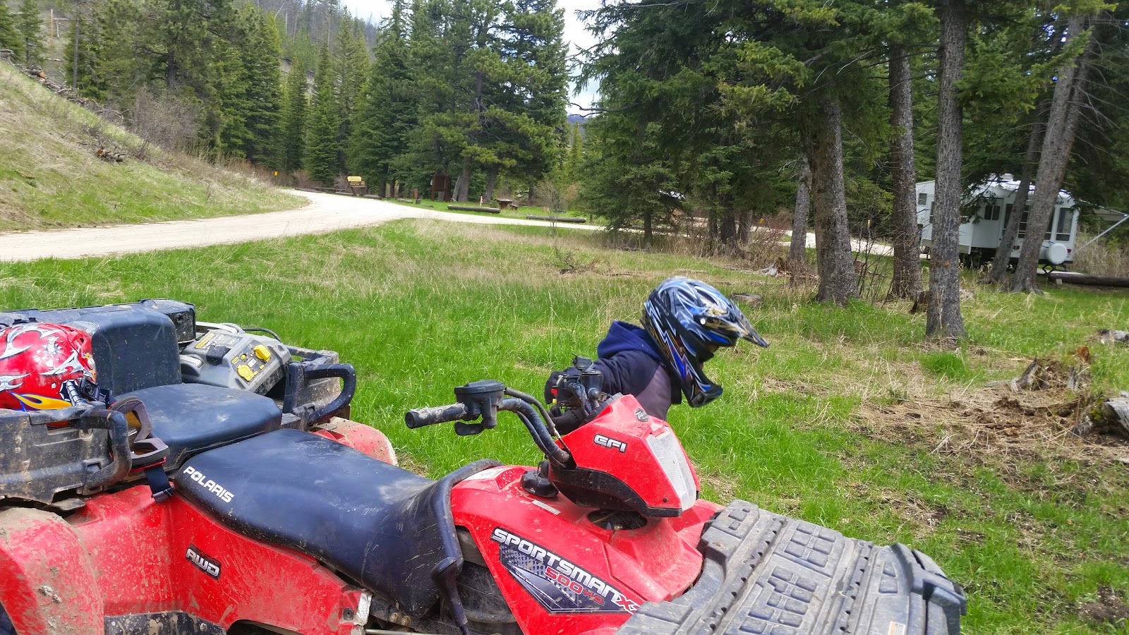 Black Fox Campground