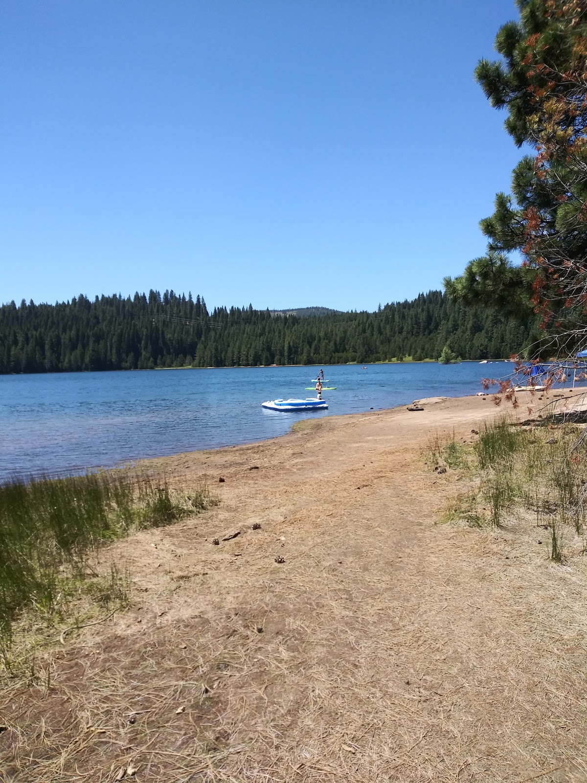 Camino Cove Campground