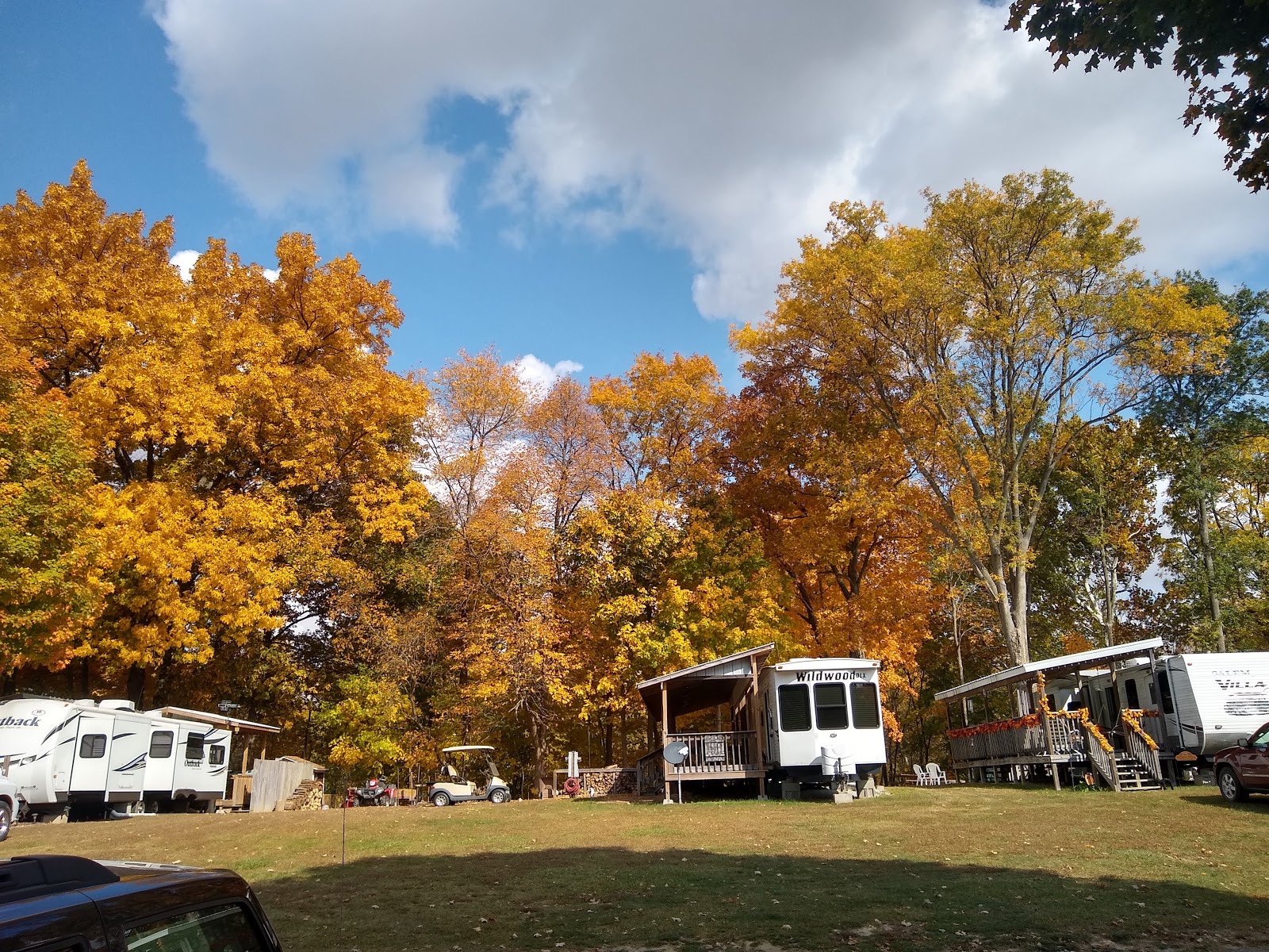 Charlarose Lake & Campground