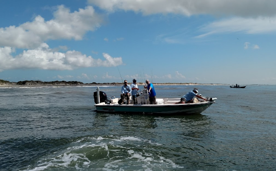 Matagorda Island State Park
