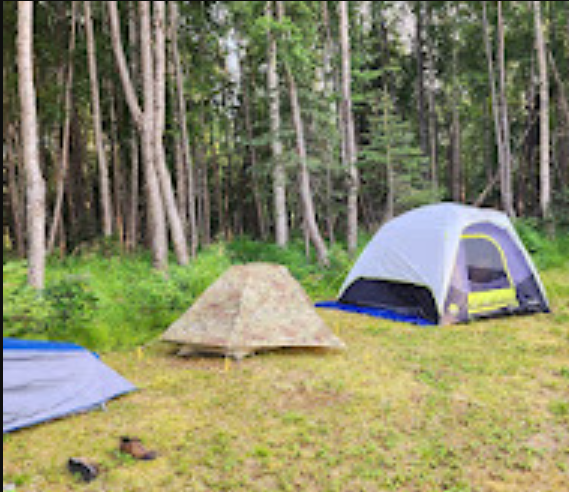 Susitna Landing Boat & Launch