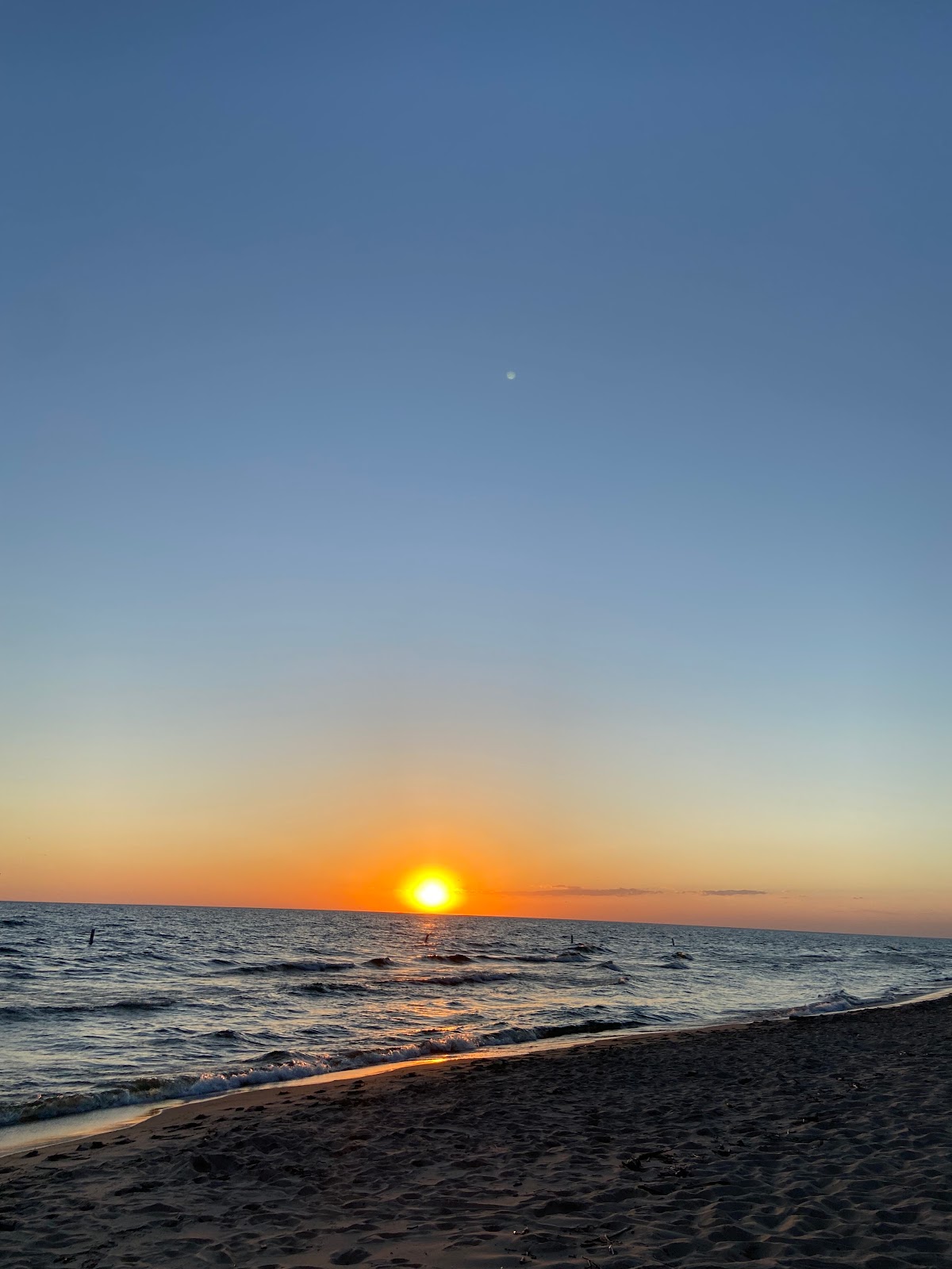 Hoffmaster State Park