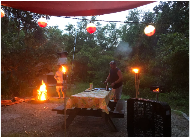 Palmetto Ridge Campground