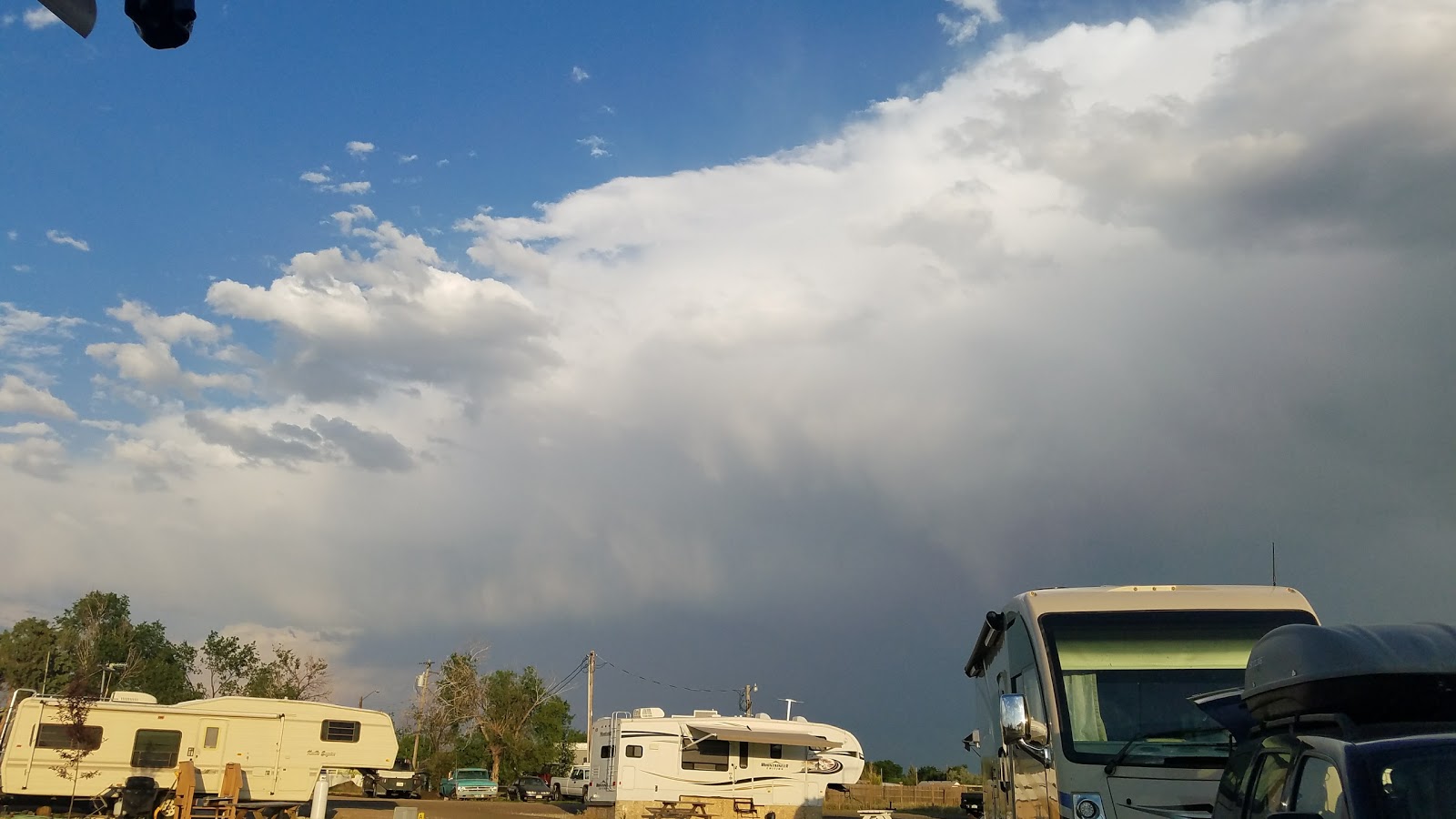 Northeast Denver/Pepper Pod KOA