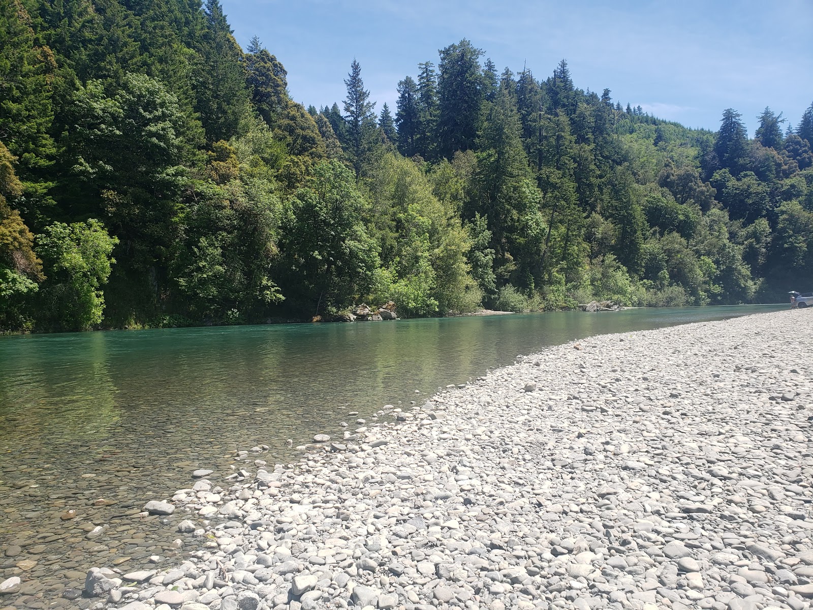 Alfred A Loeb State Park