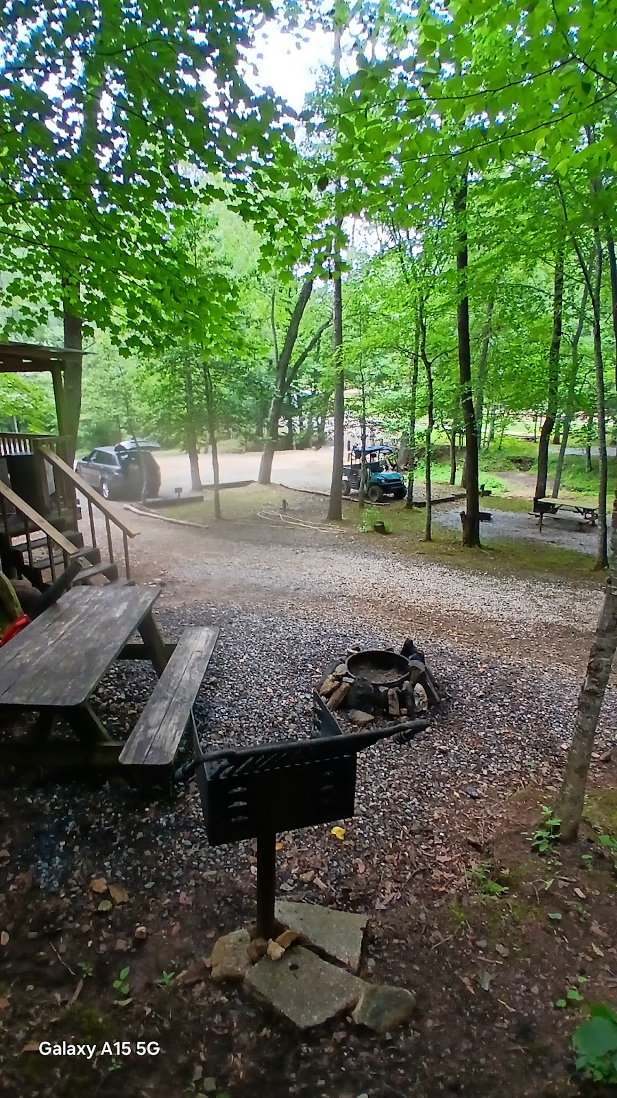 Skyisland Retreat & Campground