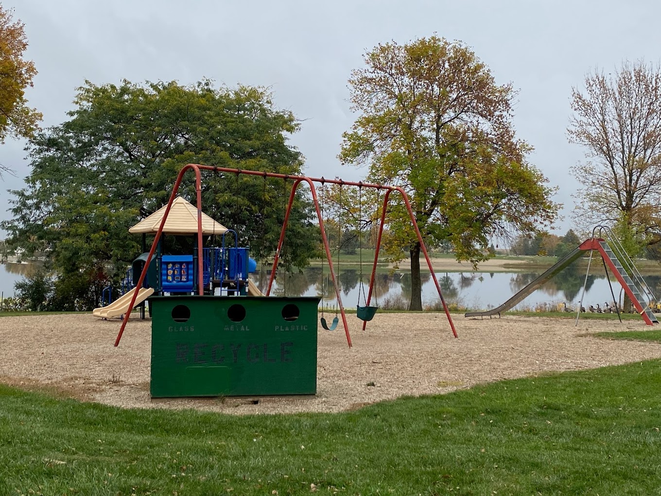 Smith Lake County Park