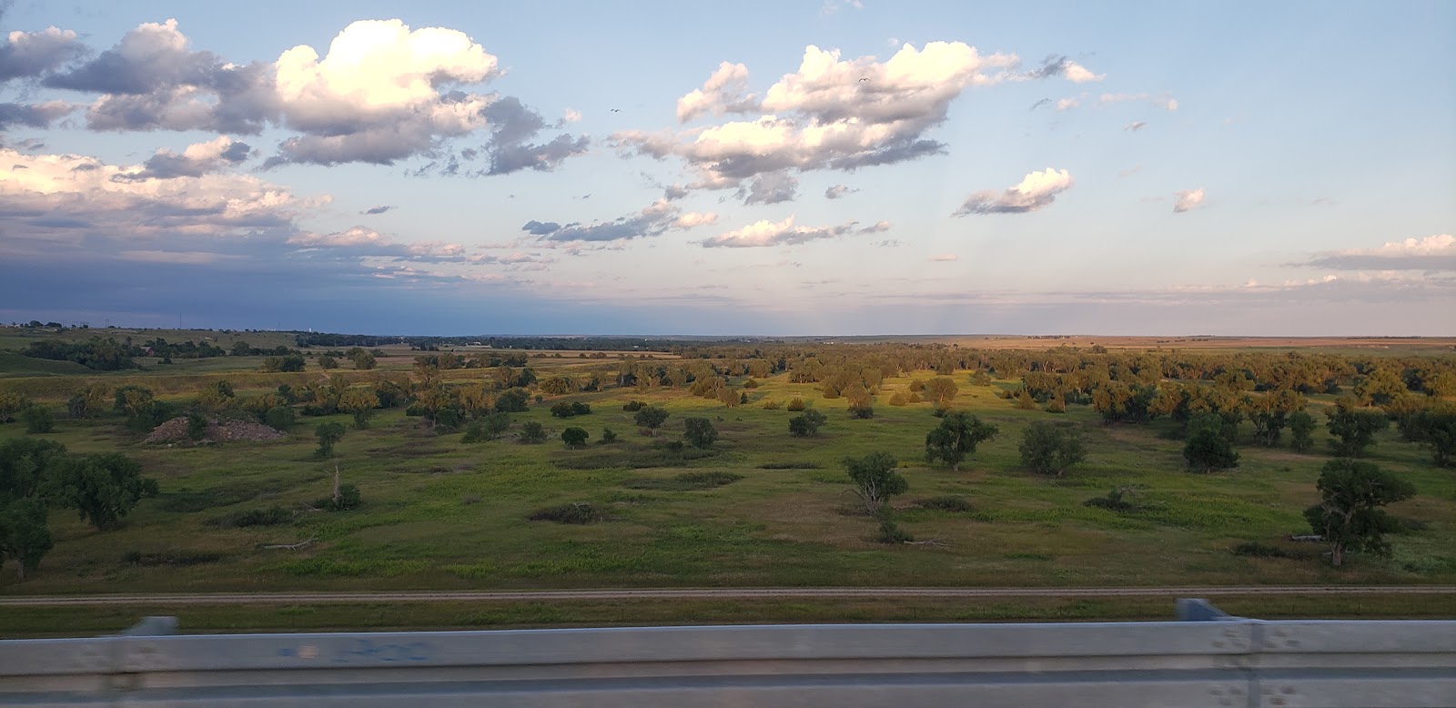 Swanson Reservoir SRA