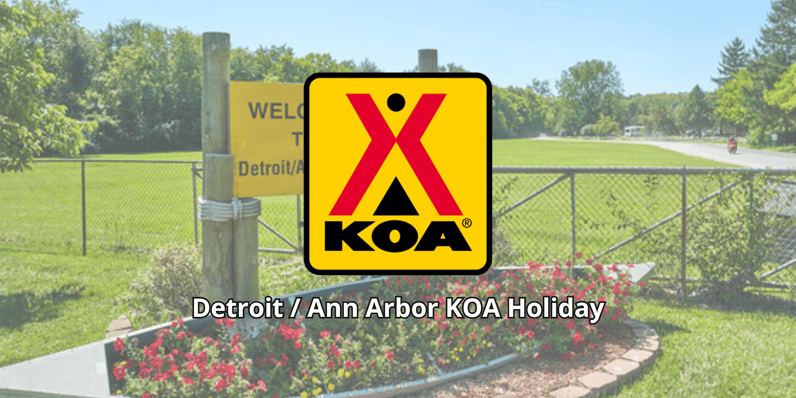 Detroit/Greenfield KOA