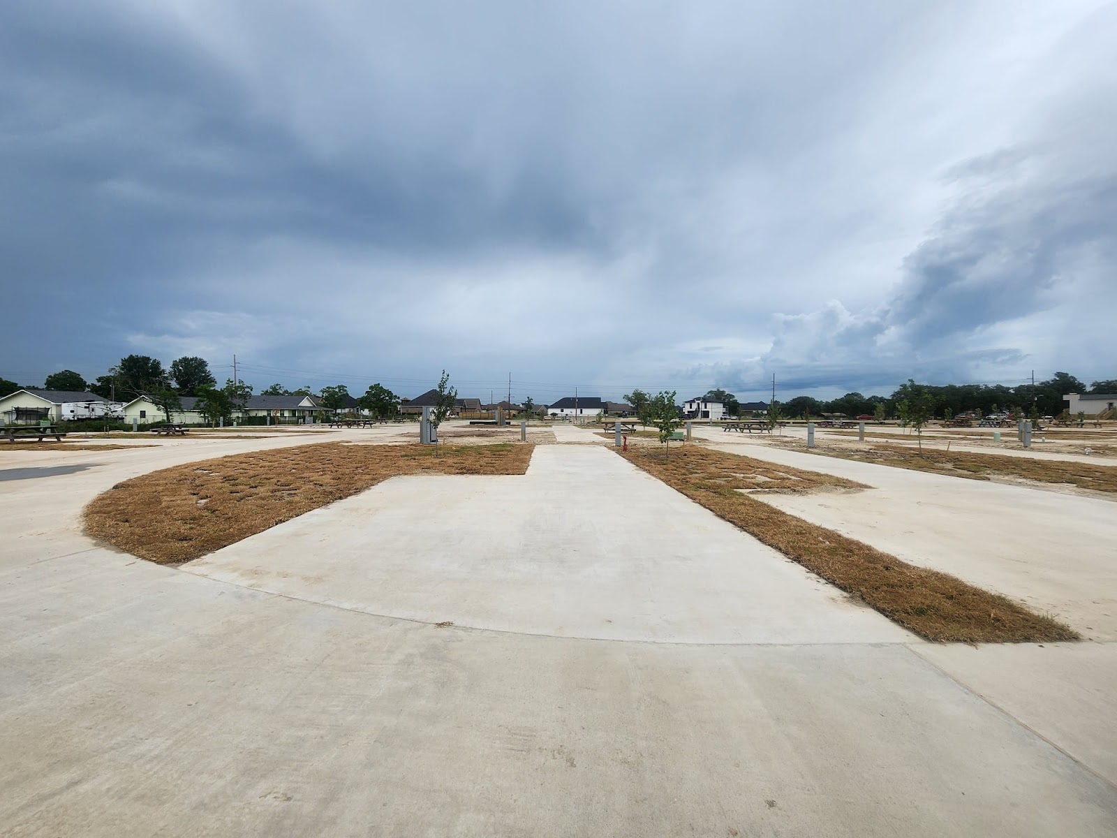 Roundbunch Bayou RV Resort