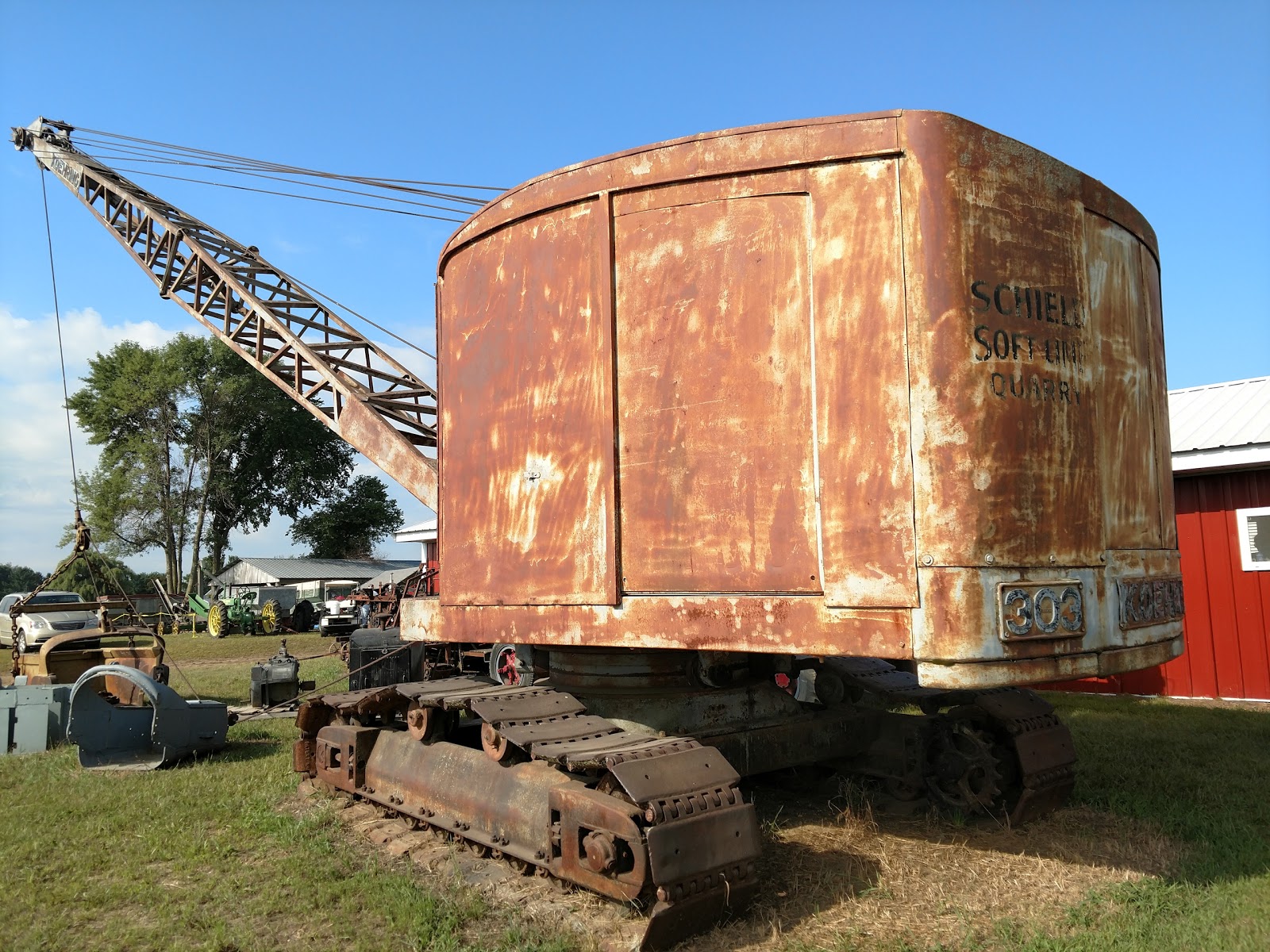 Antique Acres Camping