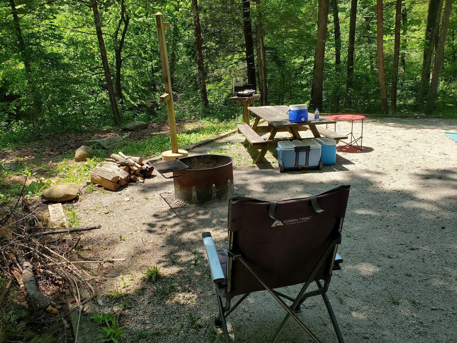 North Creek Campground