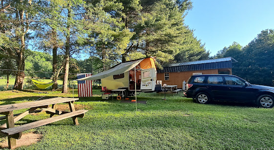 Whitaker Campground