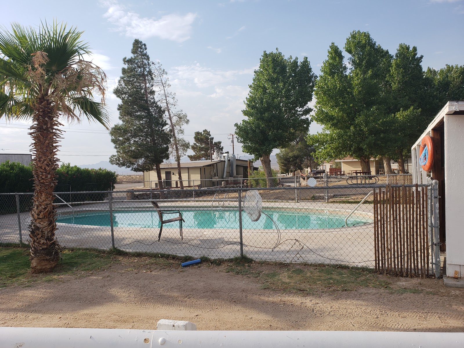 Desert Springs Camping & RV Park